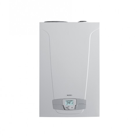 Baxi NUVOLA PLATINUM+ 33 GA cu boiler incorporat 