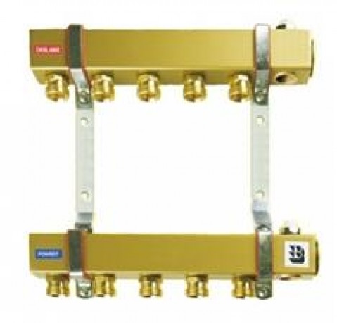 Distribuitor colector GORGIEL cu 7 circuite