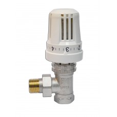 Robinet termostatat + Cap termostatat WATTS  (set)