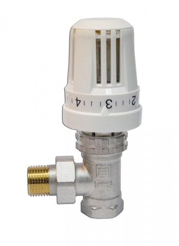 Robinet termostatat + Cap termostatat WATTS  (set)