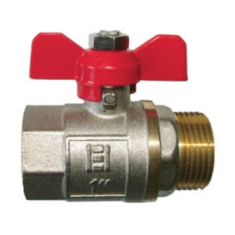 Robinet apa fluture FE 3/4 '' 